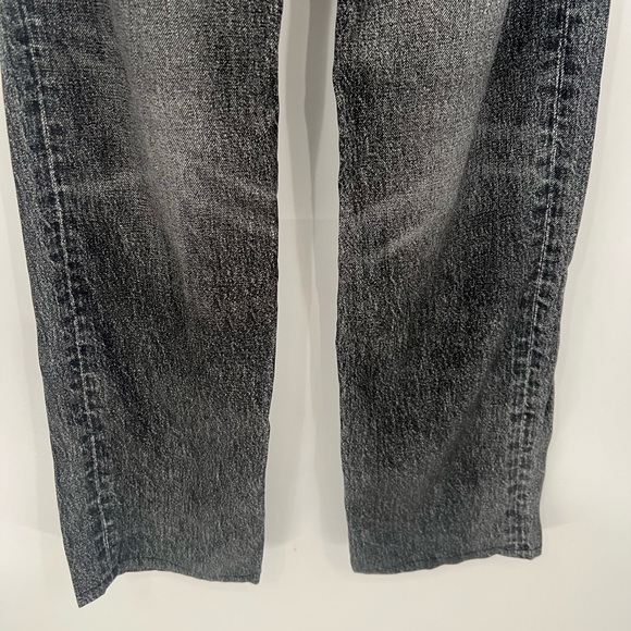 Rag & Bone Miramar liquid Alex straight leg pant - Picture 8 of 11